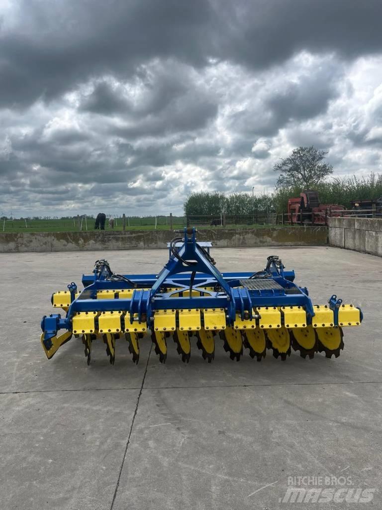 Ceres CSE 300 Tallerkenharver