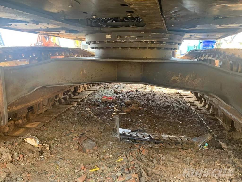 Volvo EC 210 Gravemaskiner på larvebånd