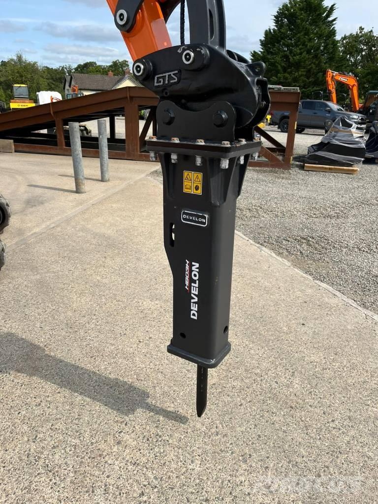 Develon HB03 Hydraulik / Trykluft hammere