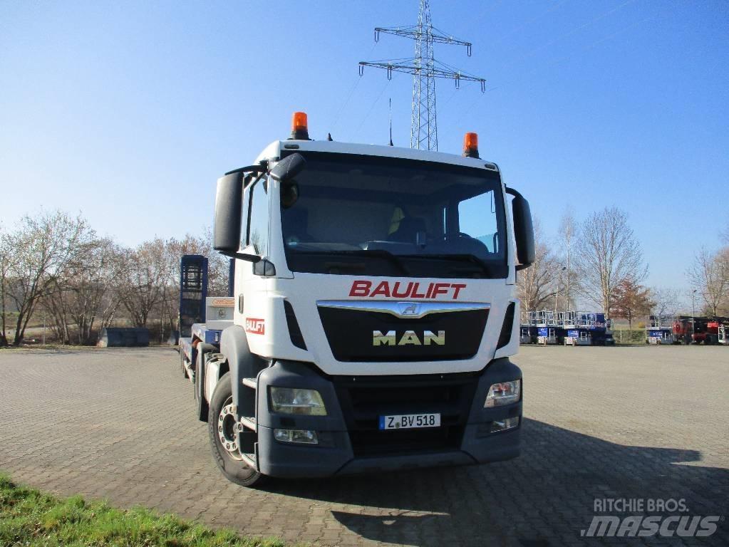 MAN TGS 18.440 Trækkere