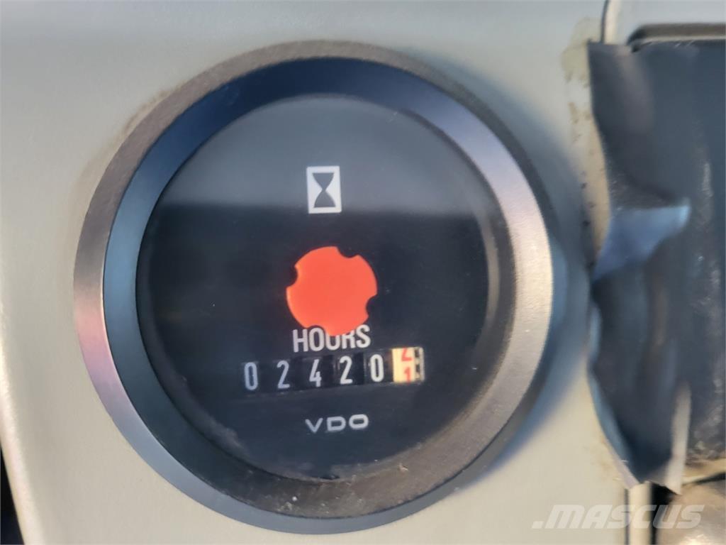 MAN LE 15.220 + HR Lastbil med lad/Flatbed