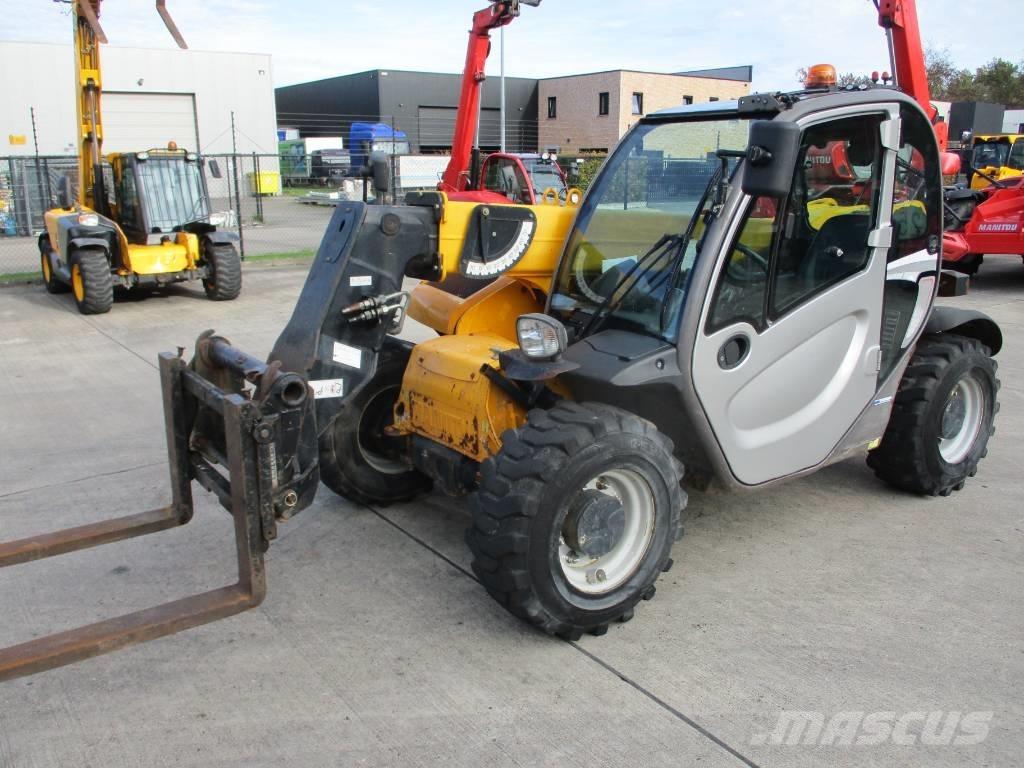 Manitou MT 625 Teleskoplæssere