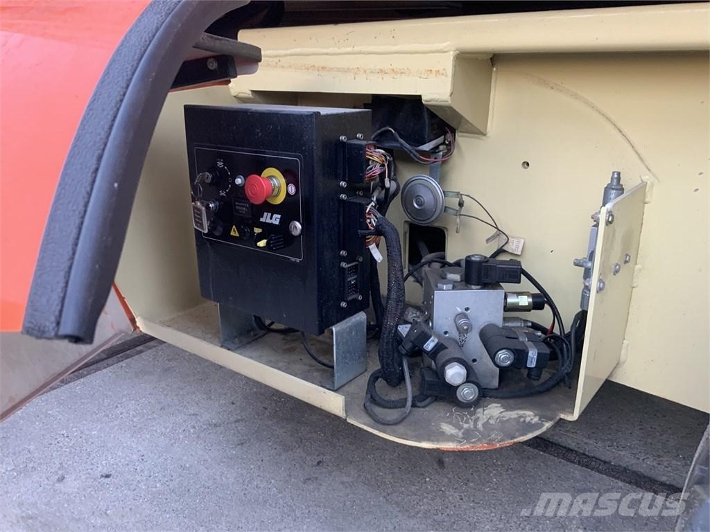 JLG 4069 LE Saxlifte