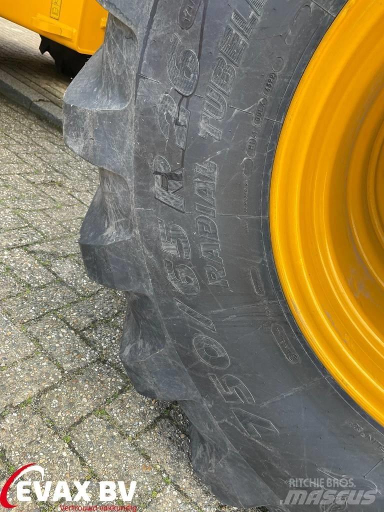 JCB 435S (DEMO) Læssemaskiner på hjul