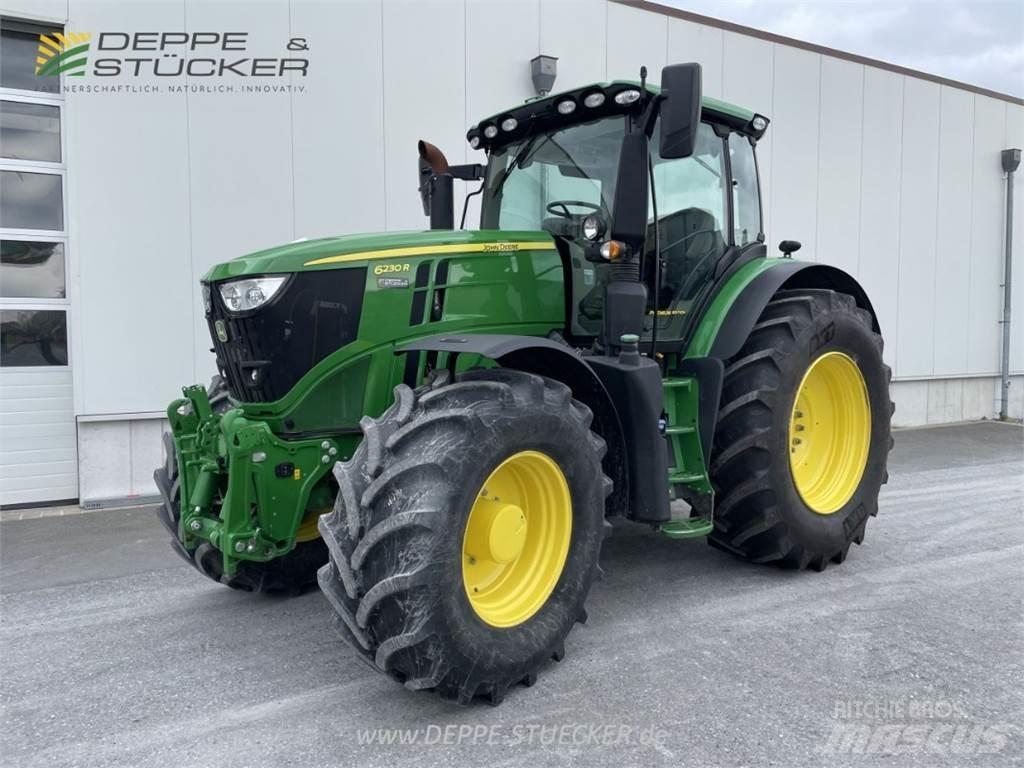 John Deere 6230R Traktorer