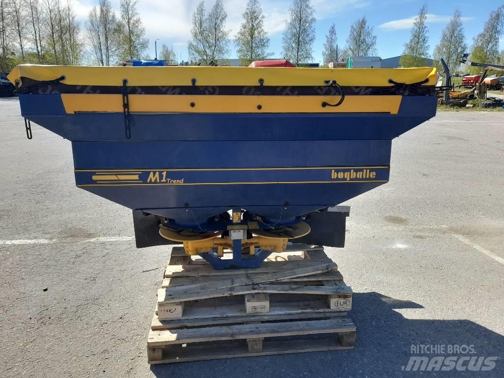 Bogballe M1 Trend Mineralspreder