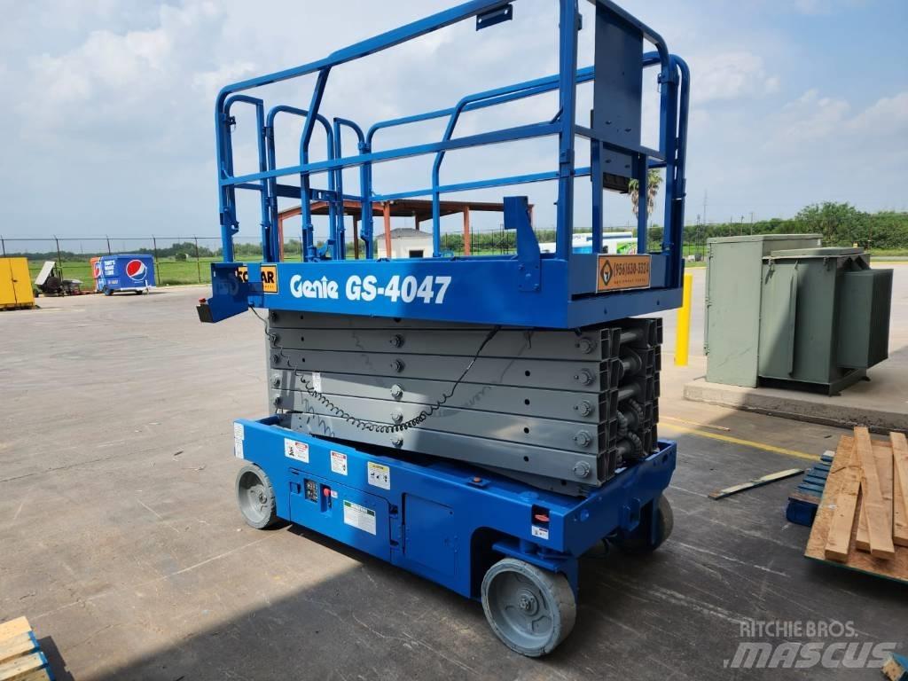 Genie GS 4047 Saxlifte