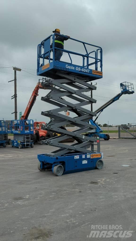 Genie GS 4047 Saxlifte