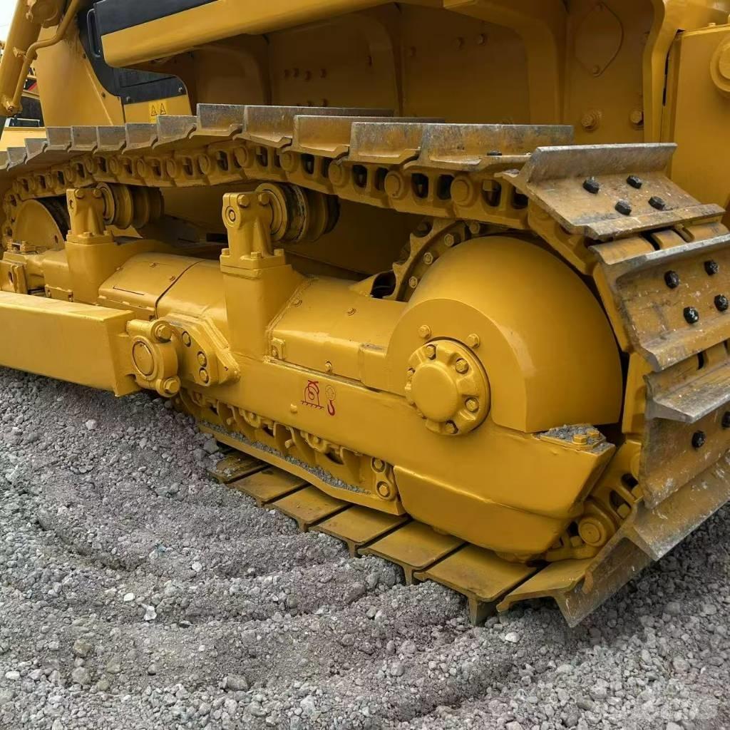 Shantui SD 22 Bulldozer på larvebånd