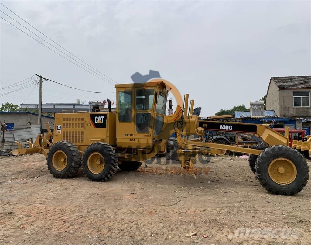 CAT 140 G Vejhøvle / Gradere