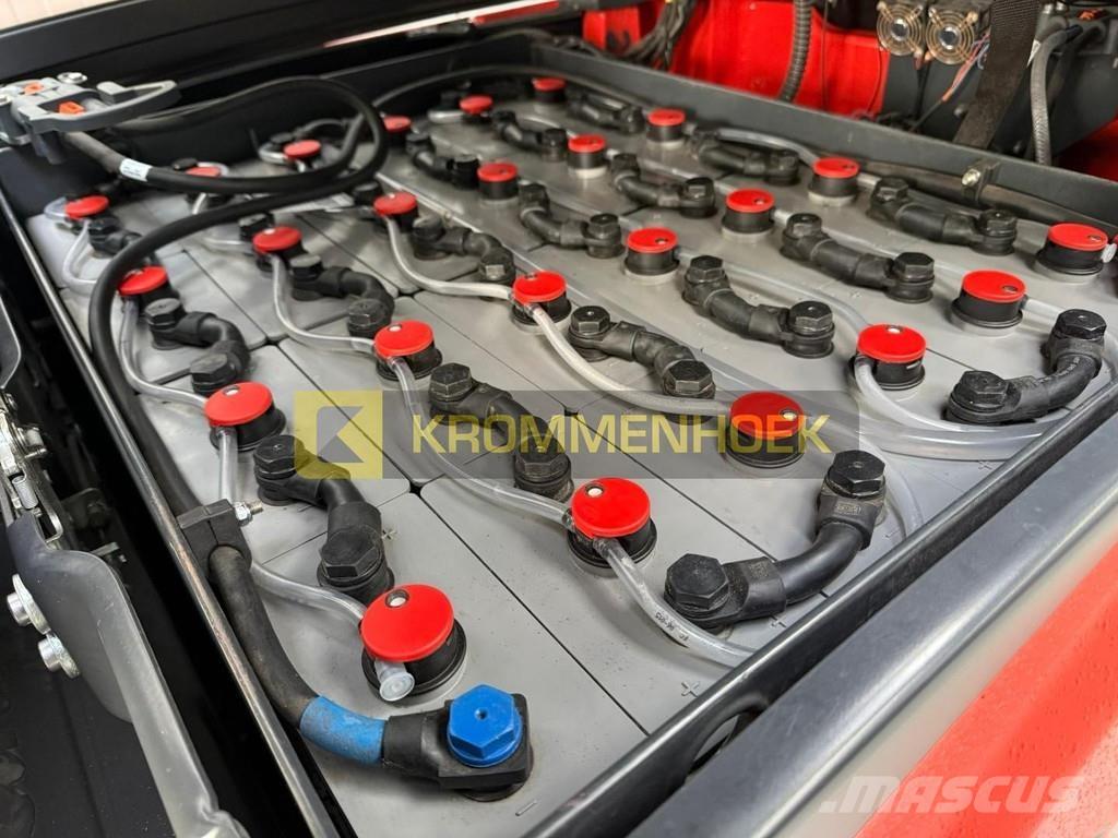 Linde E 20 PH El gaffeltrucks