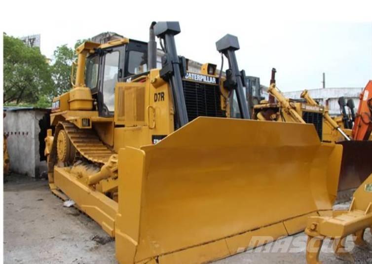 CAT D 7 R LGP Bulldozer på larvebånd