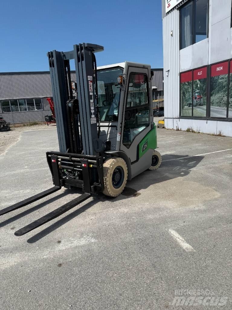 Heli 25 El gaffeltrucks