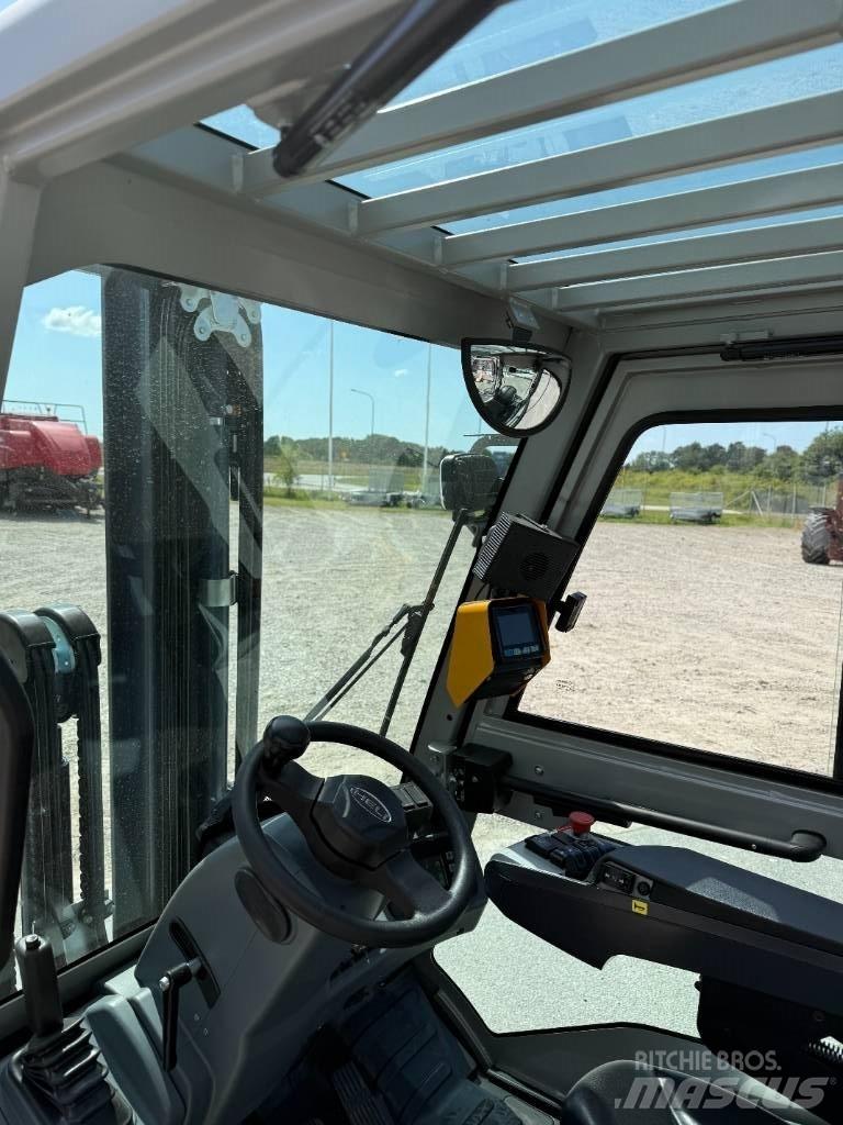 Heli 25 El gaffeltrucks