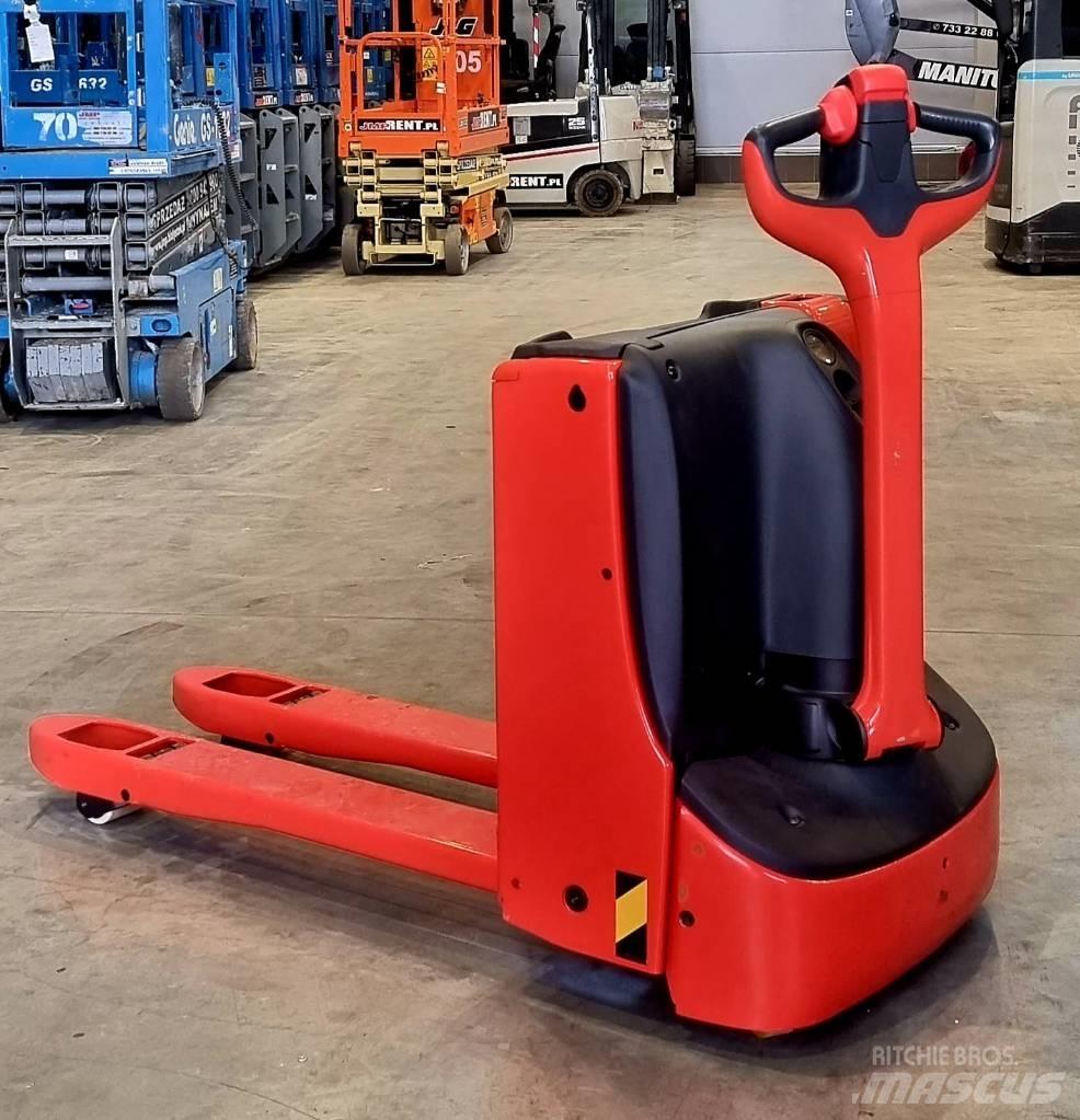 Linde T 16 UNUSED El-palleløftere