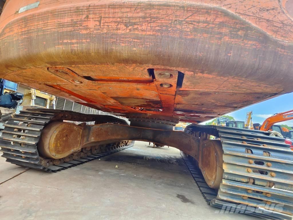 Doosan DX 300 LC Gravemaskiner på larvebånd
