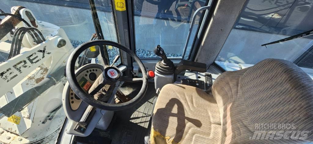 Terex TL 70 S Læssemaskiner på hjul