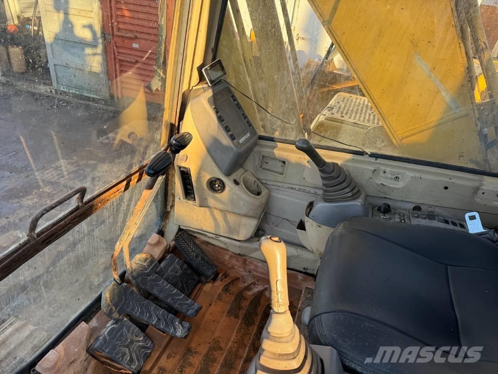 CAT 320 B L Gravemaskiner på larvebånd