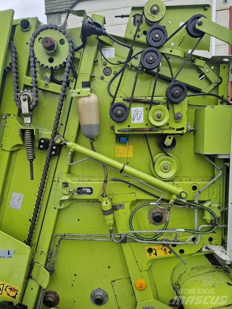 CLAAS 46 silage Rundballe-pressere