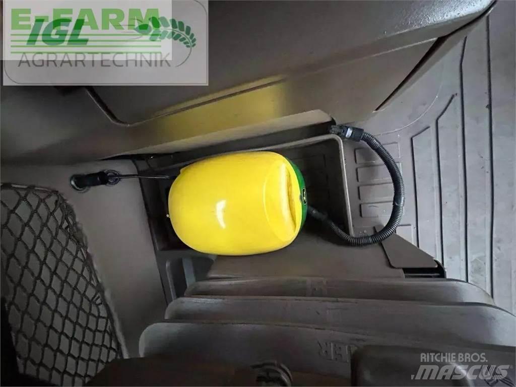 John Deere 9500i Finsnittere