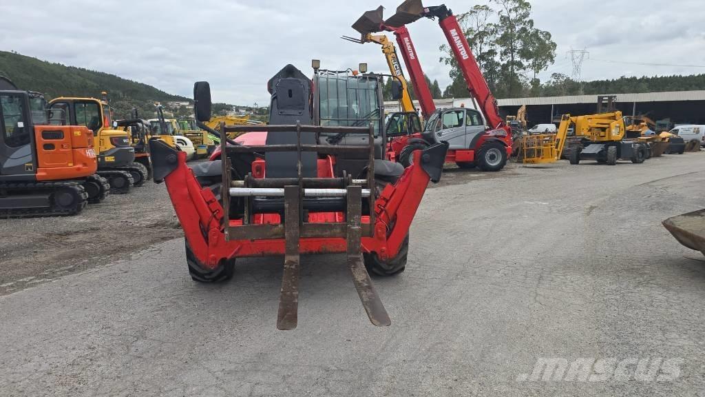 Manitou 1440 Teleskoplæssere