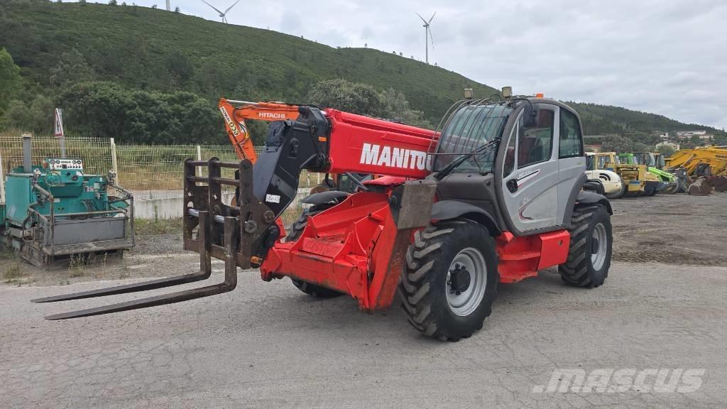 Manitou 1440 Teleskoplæssere