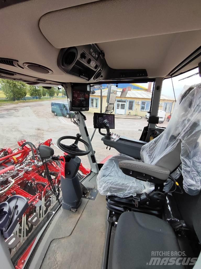 Grimme Rexor 6200 Roeoptagere
