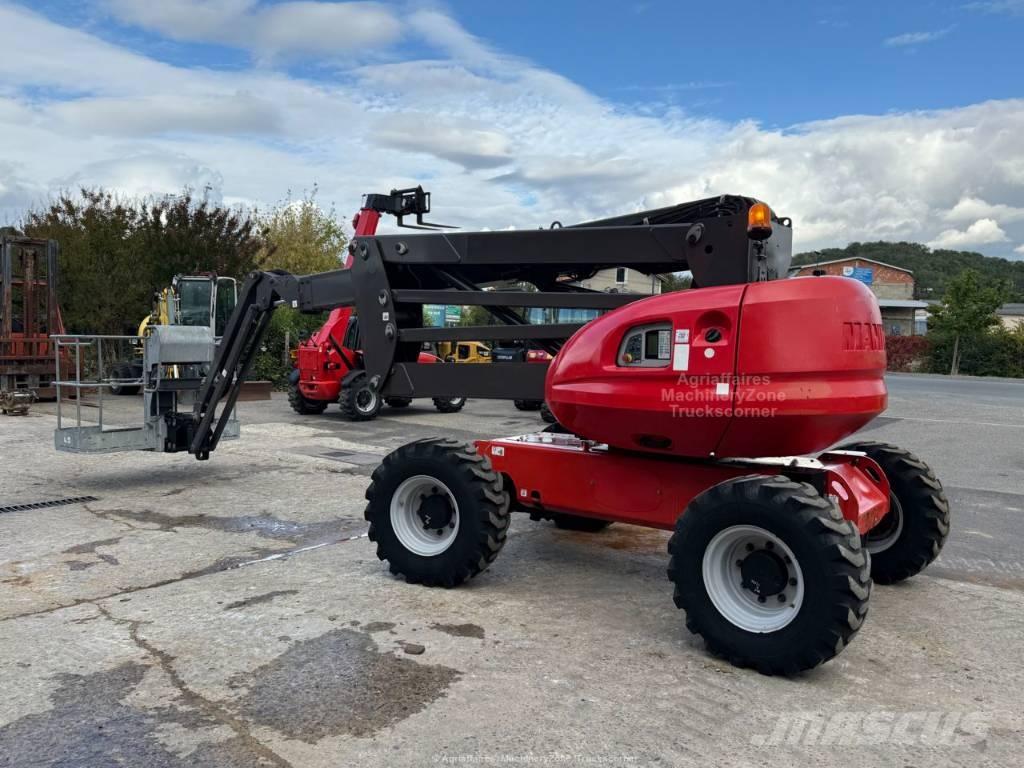 Manitou 180 ATJ Bomlifte med knækarm