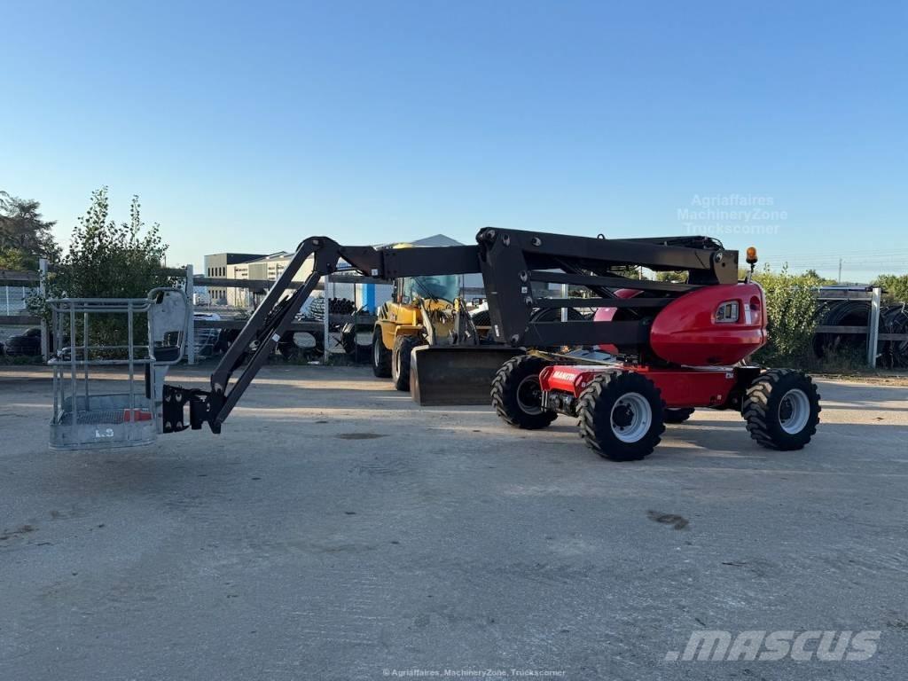 Manitou 180 ATJ Bomlifte med knækarm