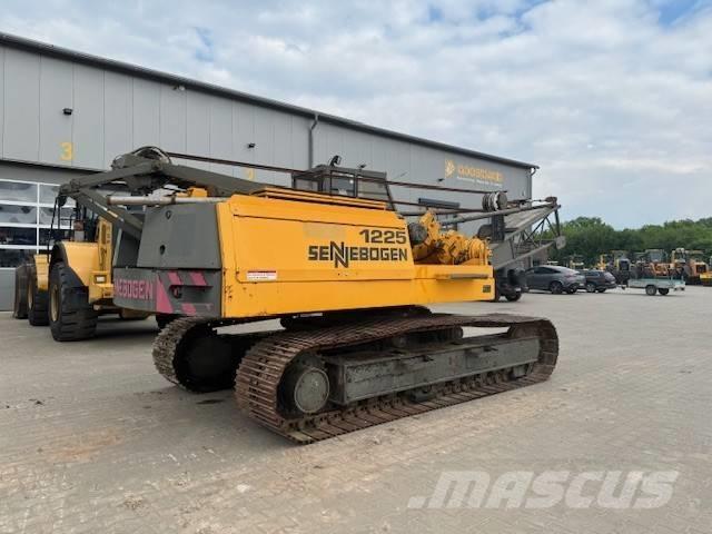 Sennebogen S 1225 R Slæbeskovlsmaskiner