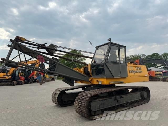 Sennebogen S 1225 R Slæbeskovlsmaskiner