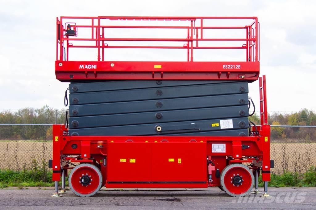 Magni ES 2212 E | 2020 Saxlifte