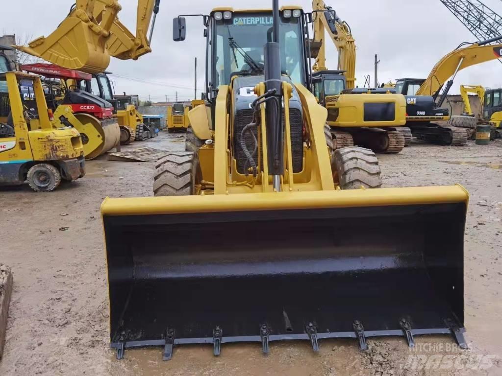 CAT 966 H Læssemaskiner på hjul