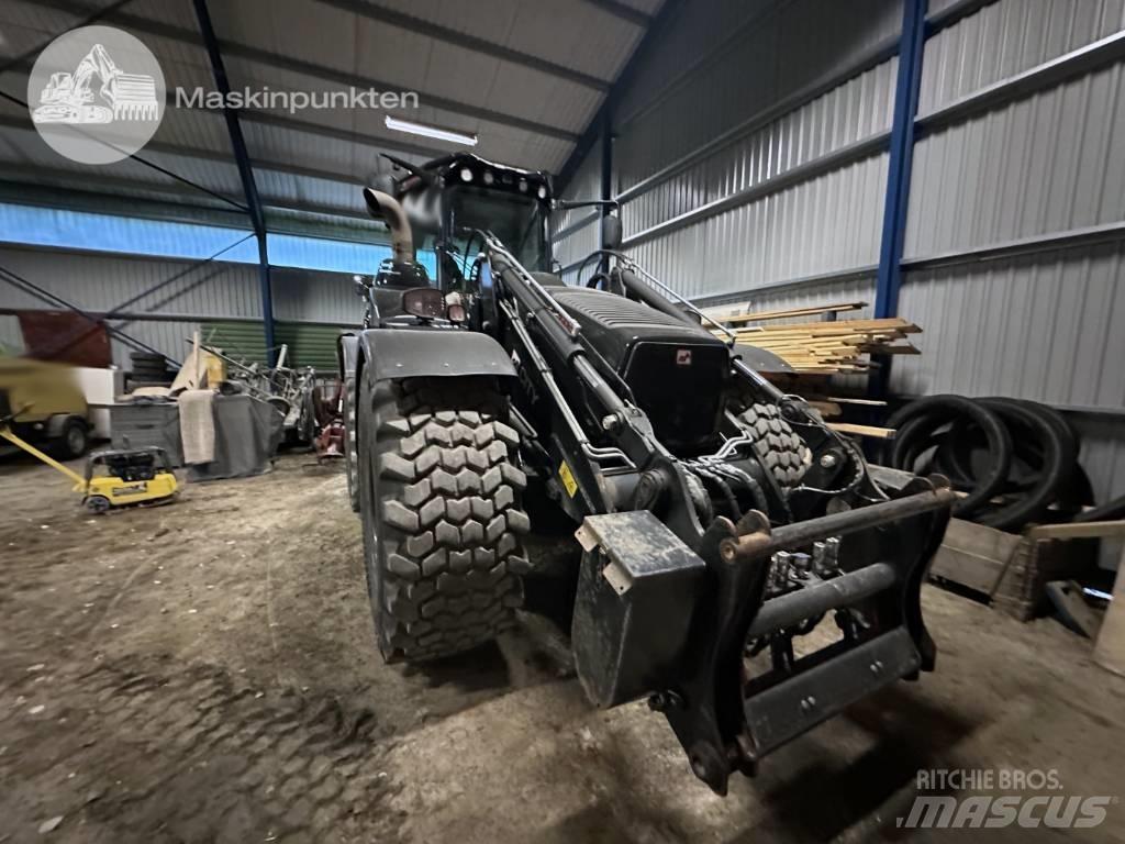 Huddig 1260 D Rendegravere