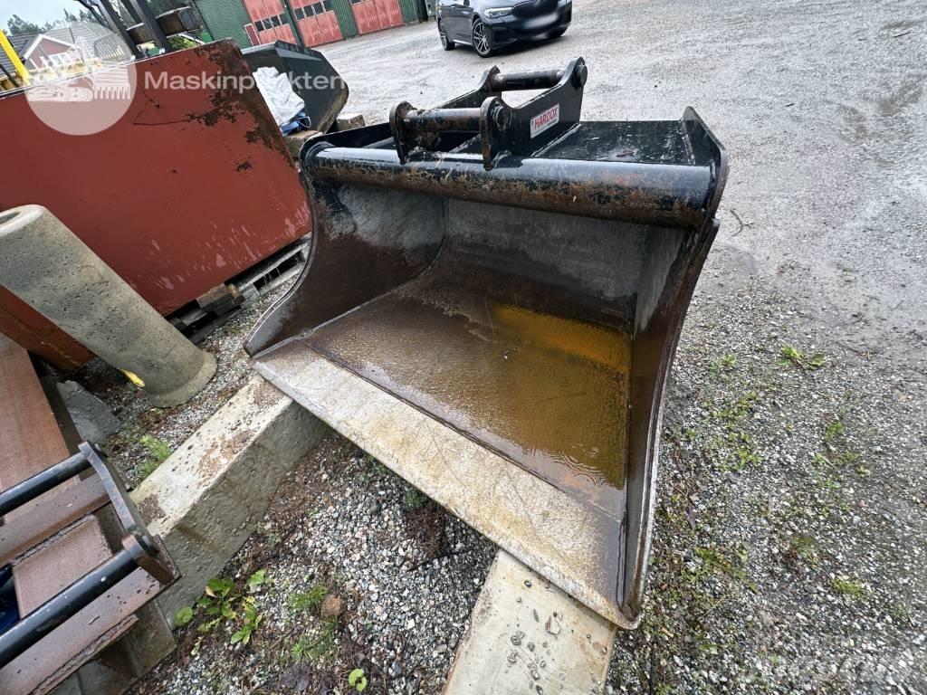 Huddig 1260 D Rendegravere
