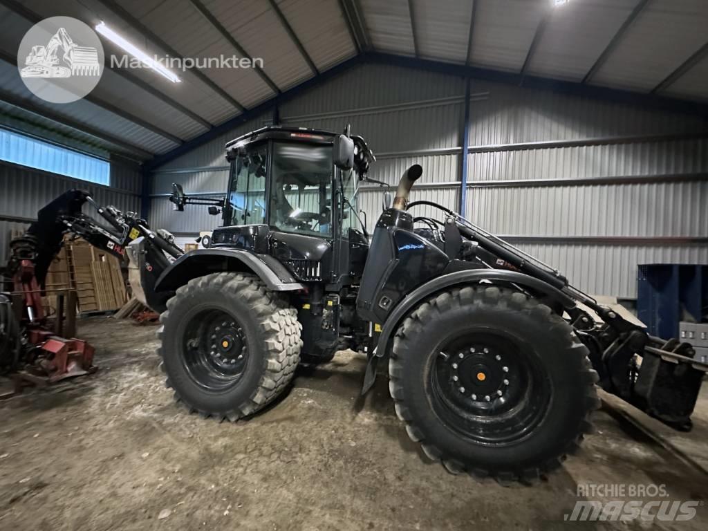 Huddig 1260 D Rendegravere