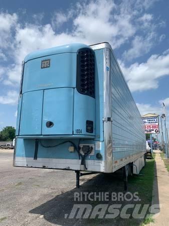 Utility REEFER Semi-trailer med Kølefunktion