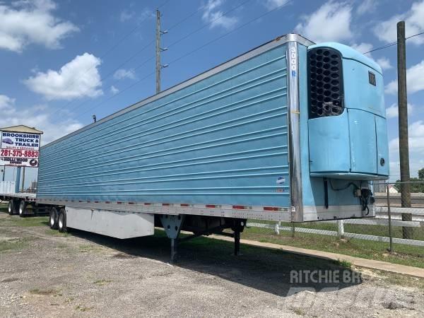 Utility REEFER Semi-trailer med Kølefunktion