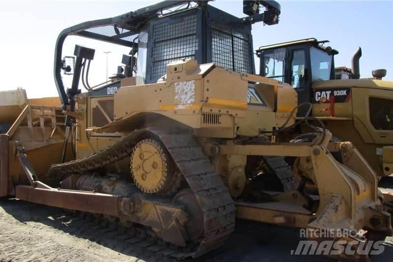 CAT D6R2 Bulldozer på larvebånd