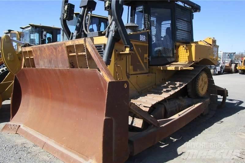 CAT D6R2 Bulldozer på larvebånd