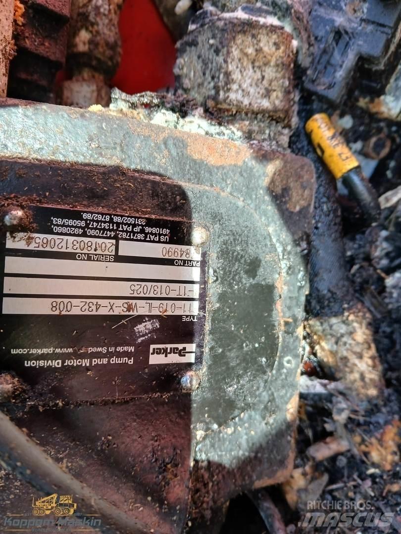 Log Max 4000T Skæreborde