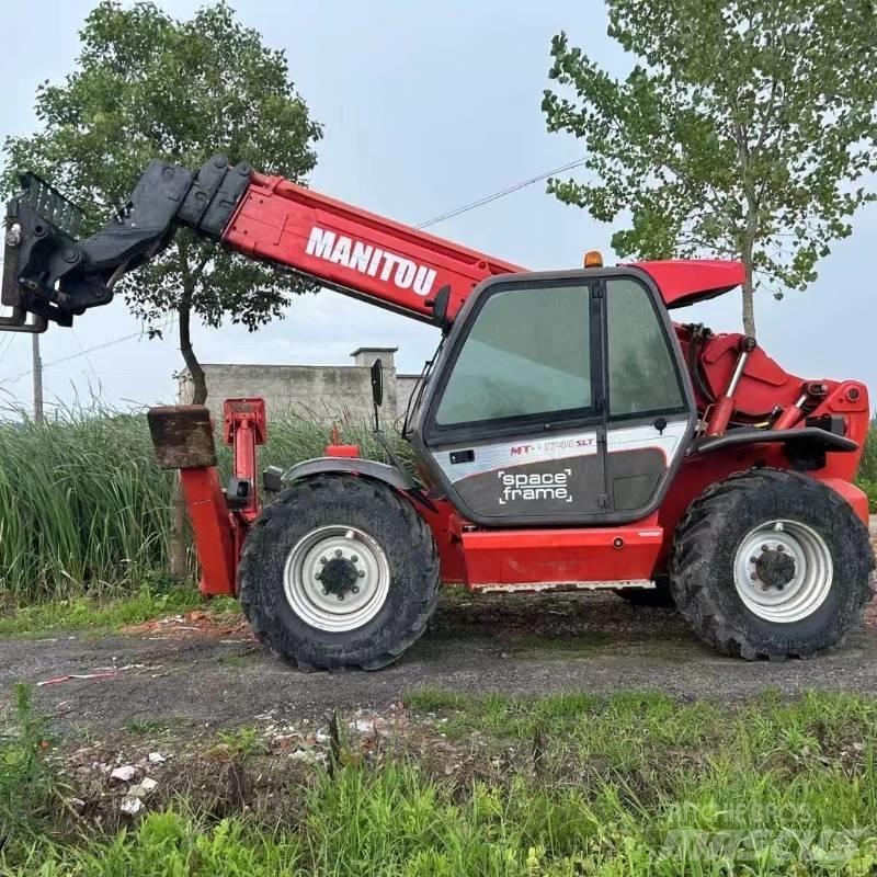 Manitou 1740 Teleskoplæssere