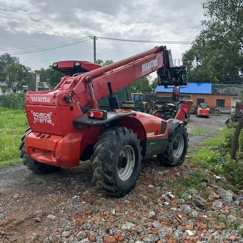 Manitou 1740 Teleskoplæssere
