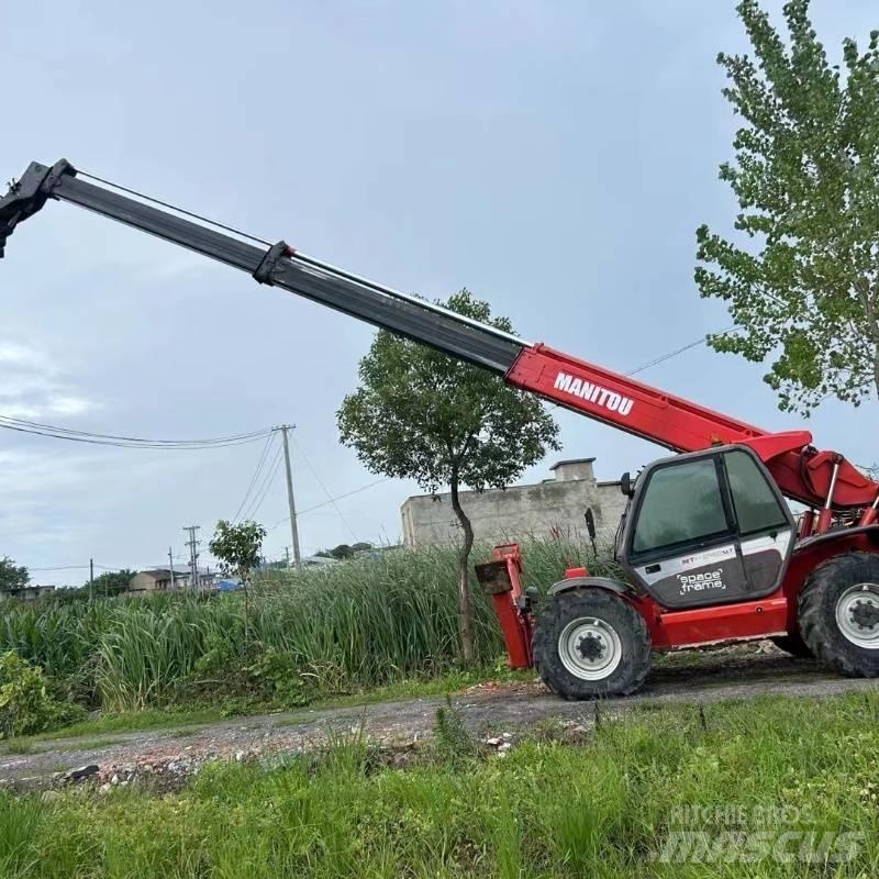 Manitou 1740 Teleskoplæssere