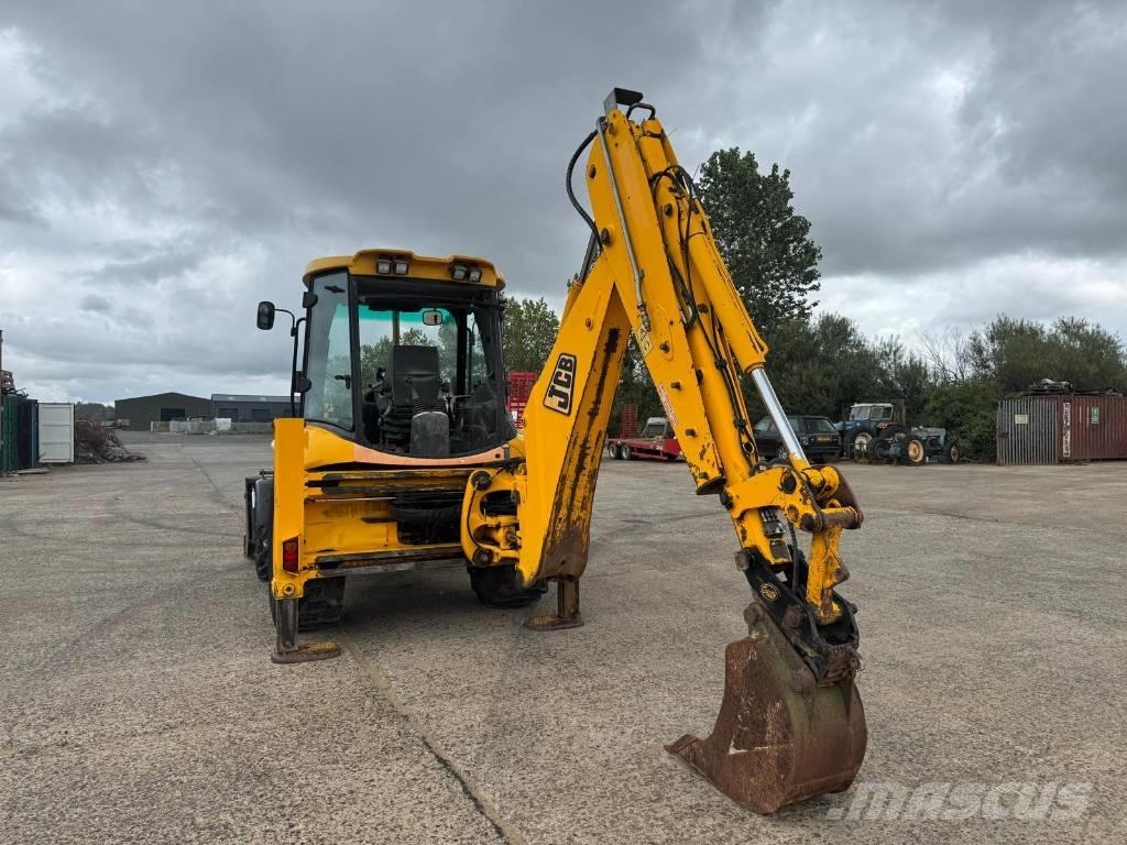 JCB 3CX Rendegravere