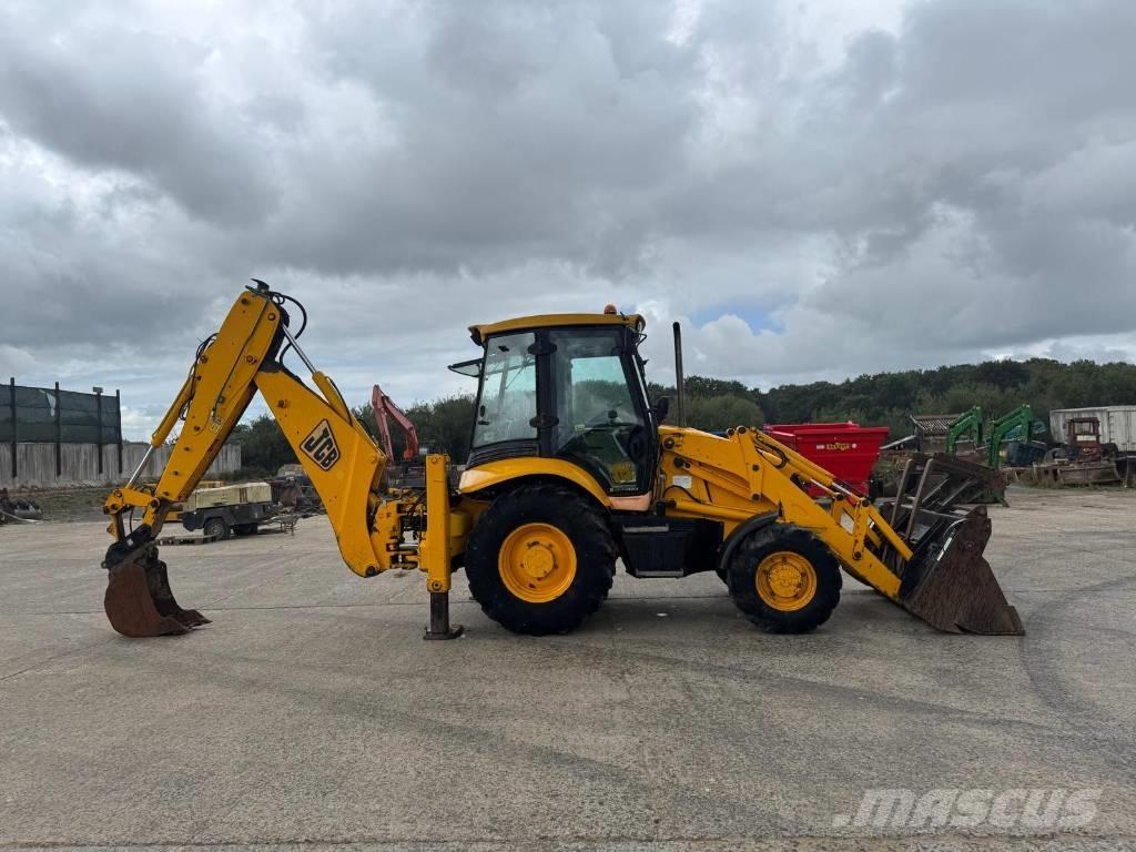 JCB 3CX Rendegravere