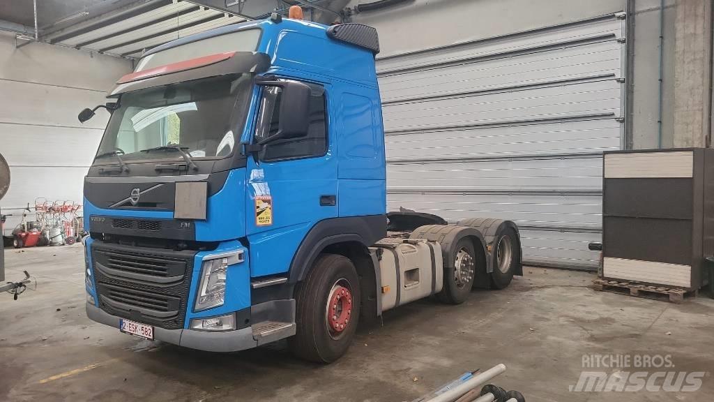 Volvo FM 12 460 Trækkere