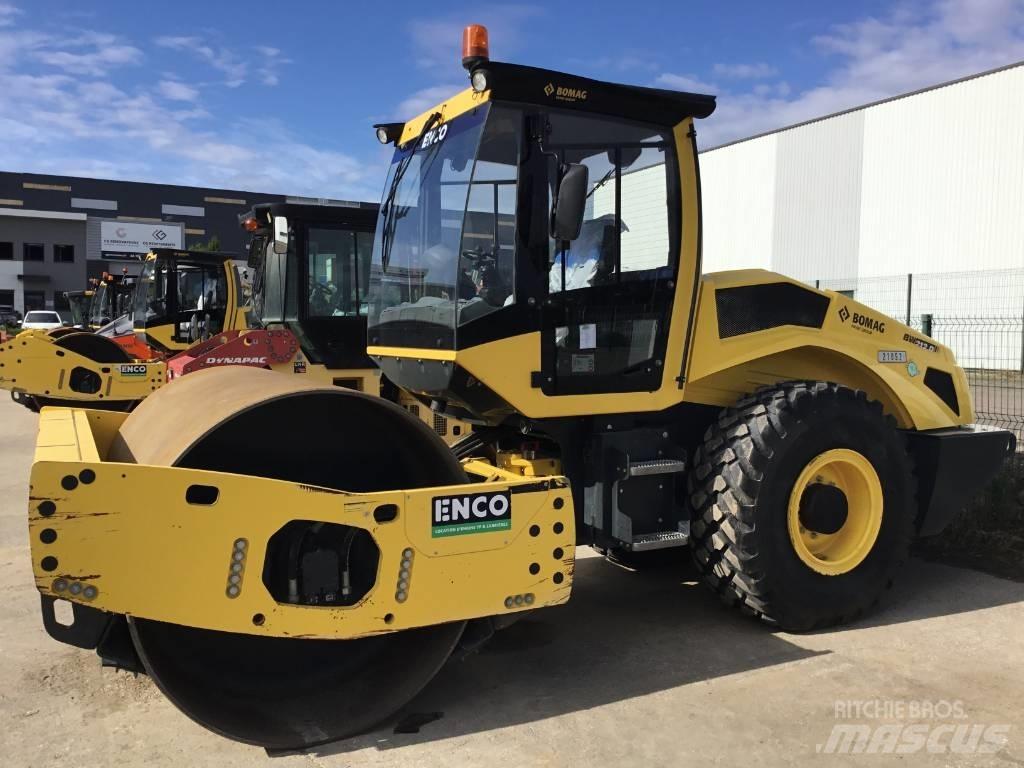 Bomag BW212D5 Jordvibrationstromler