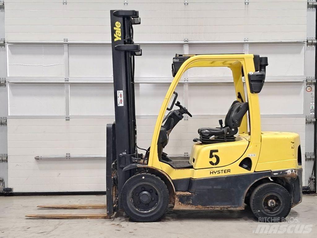 Hyster H3.0FT El gaffeltrucks