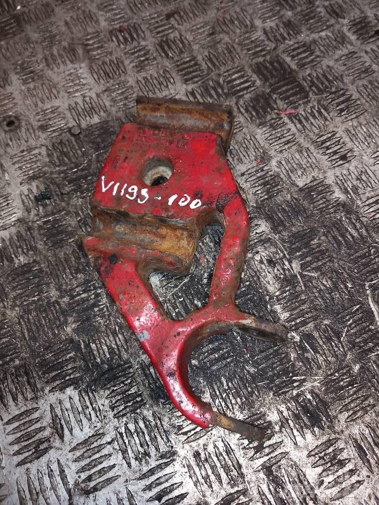 Volvo FH 12     20548213 Chassis og suspension